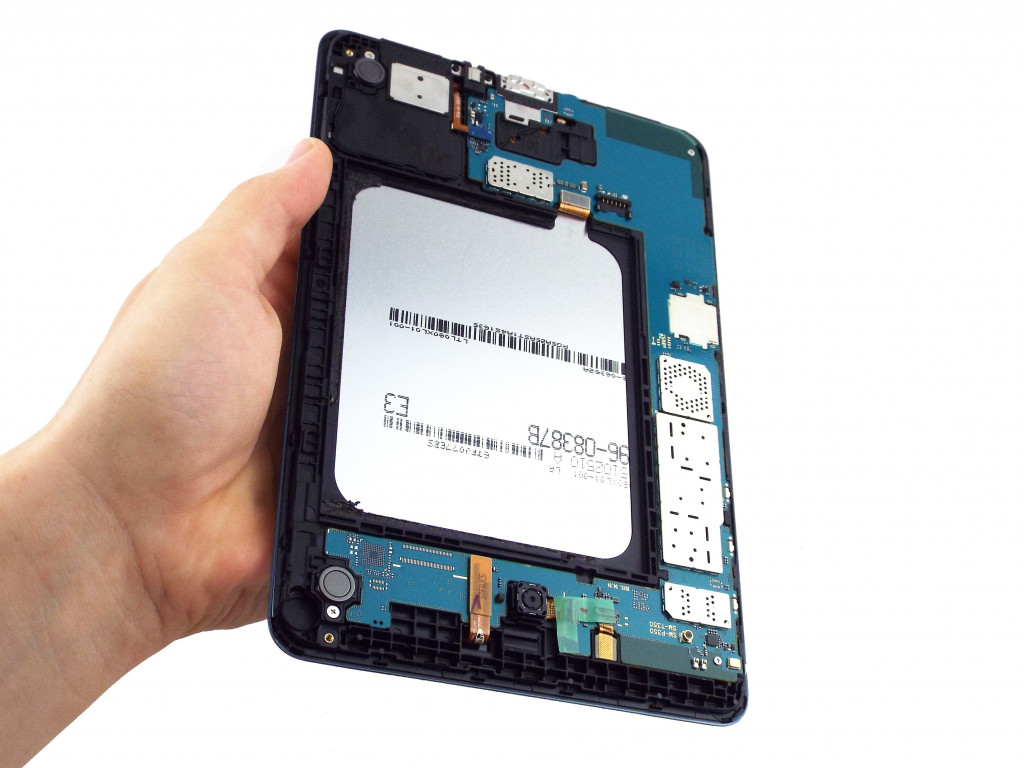 Samsung Tab S Аккумулятор