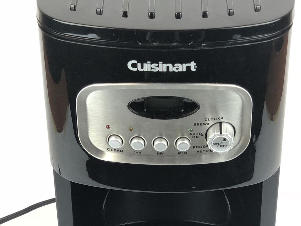 Замена дисплея Cuisinart DCC-1100