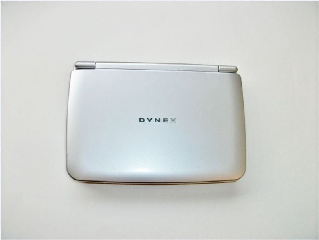 Замена оптического привода Dynex DX ‑ PDVD9