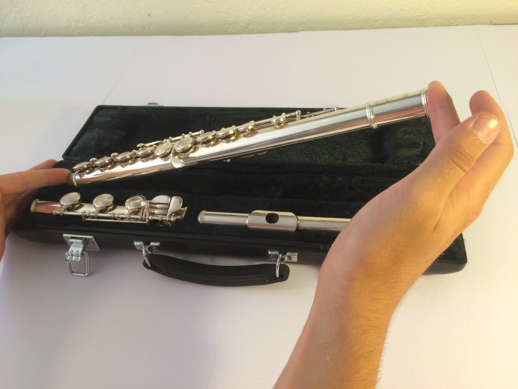Параметрическая флейта