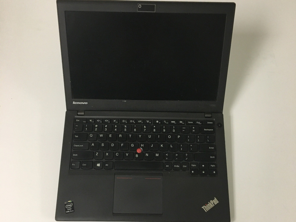 Замена оперативной памяти Lenovo Thinkpad X240