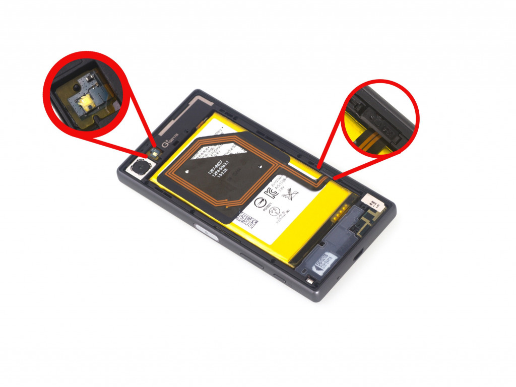 Sony xperia замена аккумулятора. Xperia z5 Compact антенна NFC. Sony Xperia z5 Compact разборка. Xperia Compact z5 как разобрать. У каких телефонов есть нфс чипы цена.
