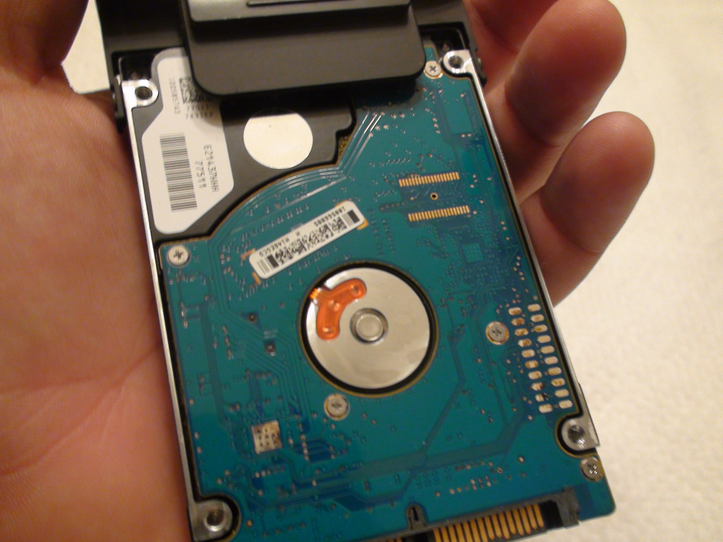 Hdd dell inspiron