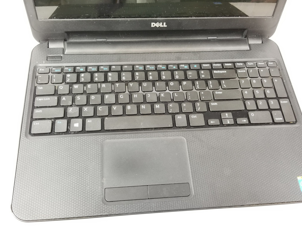 Замена клавиатуры Dell Inspiron 15-3531