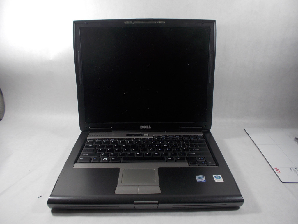 Замена экрана Dell Latitude D530