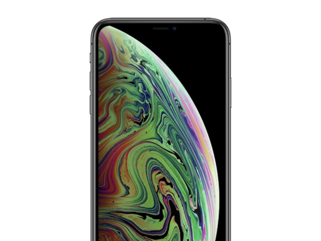 Как заставить перезагрузить iPhone XS