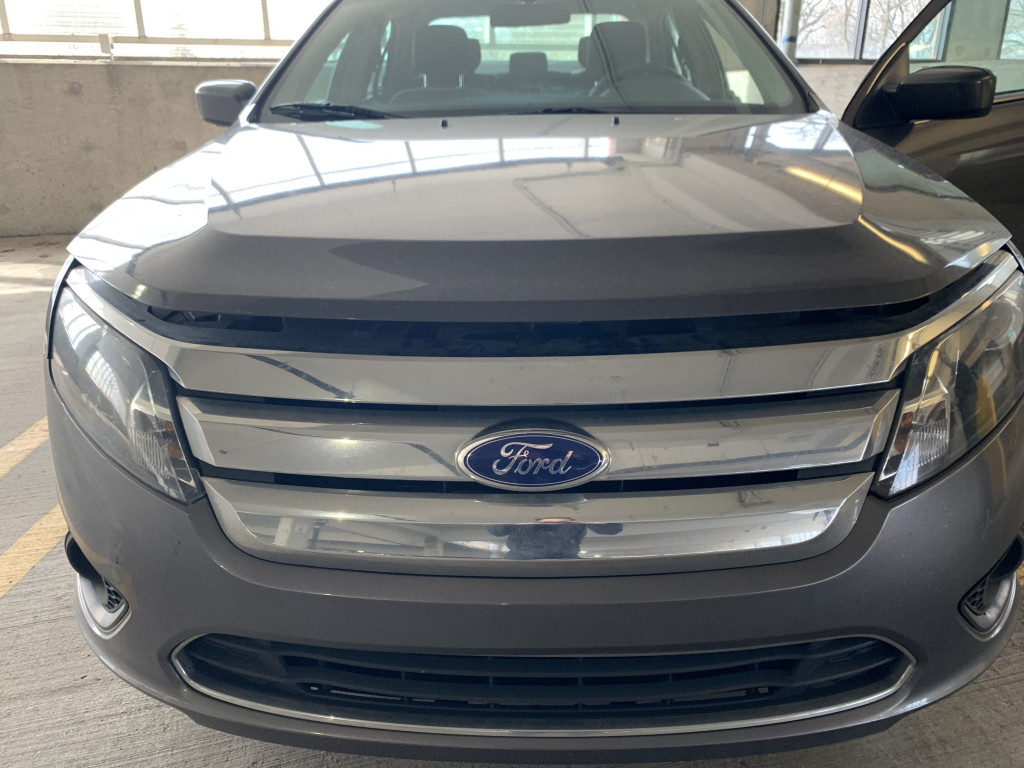 Замена фары Ford Fusion 2012 года