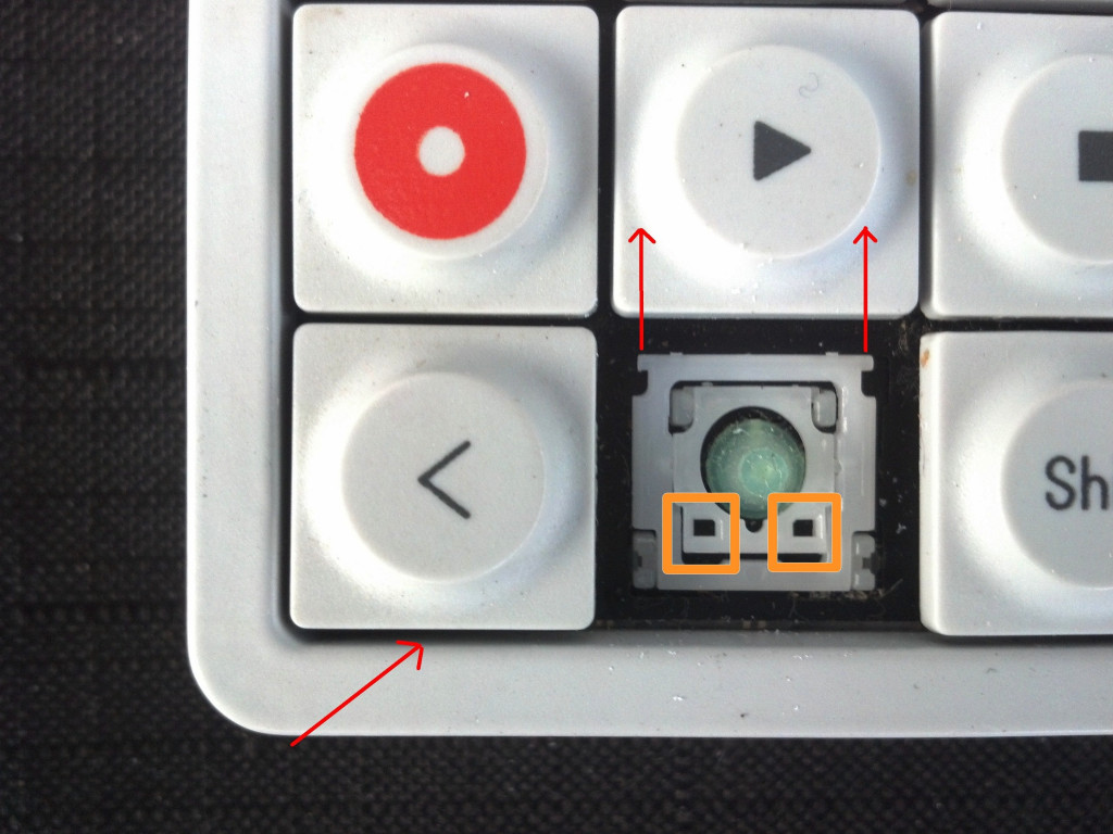 Как сделать снизу кнопки