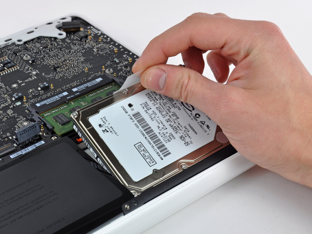 apple macbook pro hard drive recovery