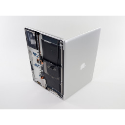 Шаг 32 MacBook Pro 15 