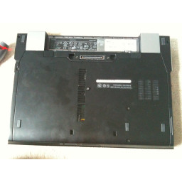 Шаг 2 Замена карты Dell Latitude E6400 WiFi 