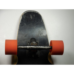 Шаг 9 Техническое обслуживание Longboard или Skateboard Truck 