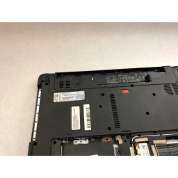 Шаг 7 Замена экрана Acer Aspire E1-531-2438 