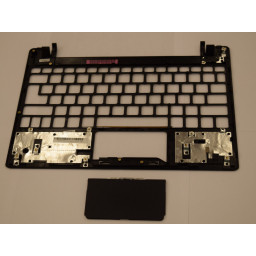 Шаг 10 Замена сенсорной панели Acer Aspire One AO756-2623 