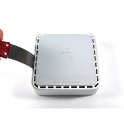 Шаг 3 Mac mini Модель A1283 Снос 