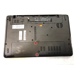 Шаг 3 Замена ОЗУ Acer Aspire E1-531-2438 