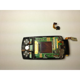 Шаг 19 Samsung SGH A707 Замена камеры 