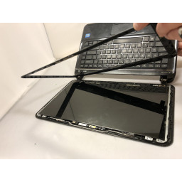 Шаг 5 Замена экрана HP Pavilion Sleekbook 14-b013cl 