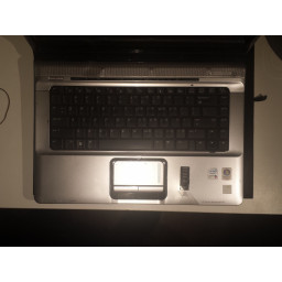 Шаг 2 Замена динамика HP Pavilion dv6000 