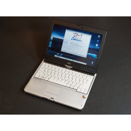 Шаг 12 Замена дисплея Fujitsu LifeBook T730 