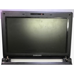 Samsung NP-N145-JP02US Замена экрана