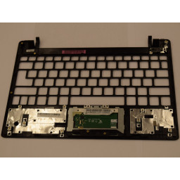 Шаг 10 Замена сенсорной панели Acer Aspire One AO756-2623 