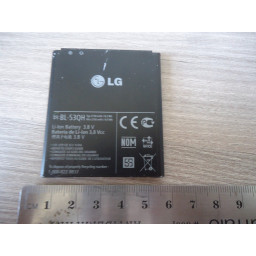 Шаг 2 LG Optimus L9 P760 снос 