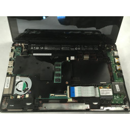 Замена динамика Asus X200CA-HCL 1104G