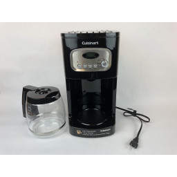 Шаг 1 Замена дисплея Cuisinart DCC-1100 