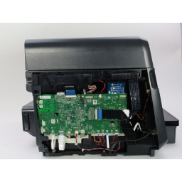 Шаг 4 Замена блока питания HP Officejet Pro 8625 