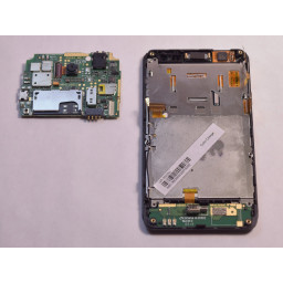 GeeksPhone Keon - замена материнской платы