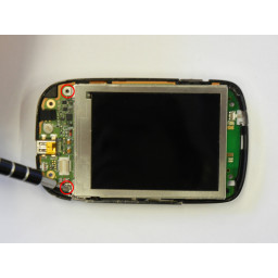 Шаг 5 Замена HTC Touch LCD экрана 