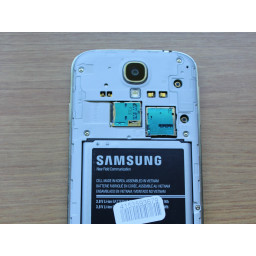 Шаг 13 Samsung Galaxy S4 Трещины переднего стекла Замена 