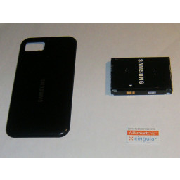 Шаг 1 Замена Samsung Eternity Digitizer 