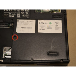 Шаг 11 HP Compaq nx7010 для ноутбуков для бизнеса 