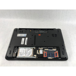 Шаг 4 Замена ОЗУ Acer Aspire E1-531-2438 