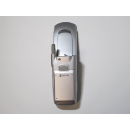 Замена батареи Kyocera Opal S14