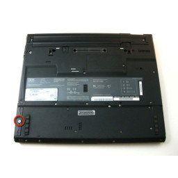 Замена жесткого диска IBM ThinkPad T42