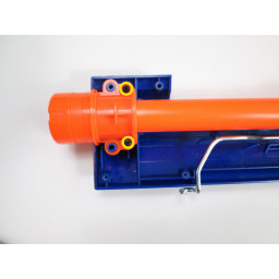 Шаг 7 Nerf N-Strike - замена элитного альфа-десантника CS-12 