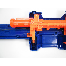 Шаг 9 Nerf N-Strike - замена элитного альфа-десантника CS-12 