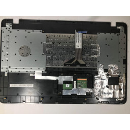 Шаг 2 Замена сенсорной панели Asus X751MA-DH01TQ 