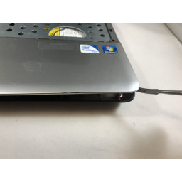 Шаг 12 Замена экрана HP Pavilion G60-630US 