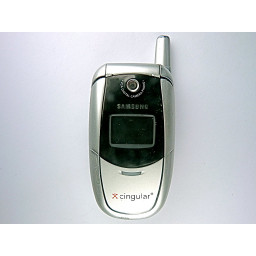 Samsung SGH-E317 Замена камеры