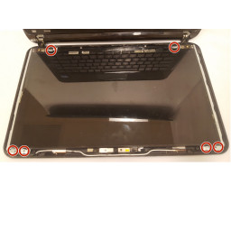 Шаг 6 Замена экрана HP Pavilion Sleekbook 14-b013cl 