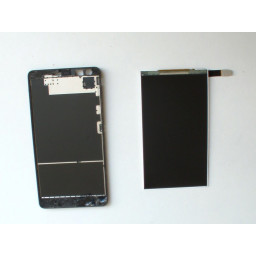 Шаг 8 Стекло экрана касания Microsoft Lumia 535, замена дисплея LCD 