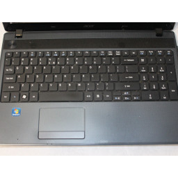 Замена клавиатуры Acer Aspire 5349-2592