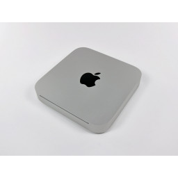 Шаг 1 Mac Mini Середина 2010 Снос 