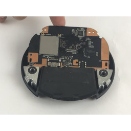 Шаг 3 Замена материнской платы Asus Nexus Player 