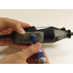 Шаг 1 Замена переключателя Dremel MultiPro 395 