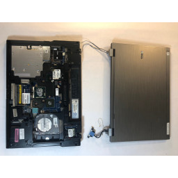 Шаг 22 Замена динамика Dell Latitude E6510 